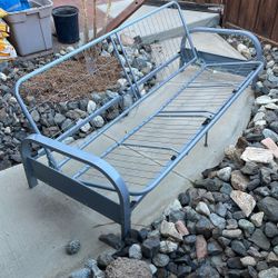 Good Futon Frame. Fits Futon Full Mattress
