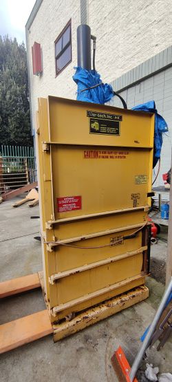 Mini-Baler / Vertical Baler