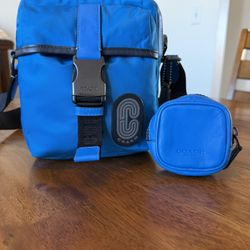 Coach Max Crossbody bag