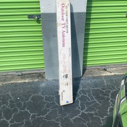 Outdoor Tv Antenna New