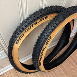Schwalbe Hans Damps Mountain Bike Tubeless Read Tires ( 27.5 X2.35)