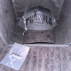 Fino Hats x Tito doble P Hat