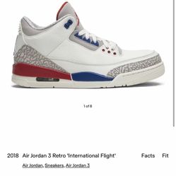 Jordan Retro 3s