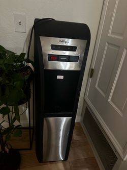 Culligan Cold/Hot water dispenser