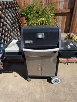 Free Weber BBQ for parts