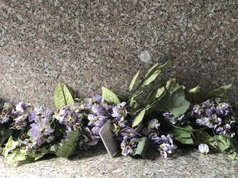 Home Interior Wisteria bush