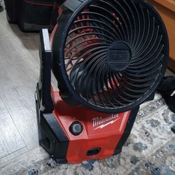 Milawakee Fan