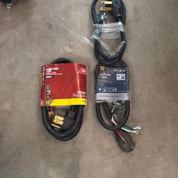 4 Wire Range Cords