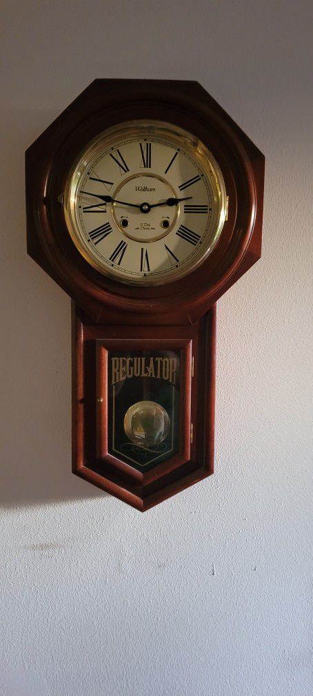 Wall Clock 