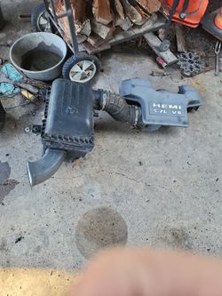 Air Cleaner Assembly For Dodge 2005
