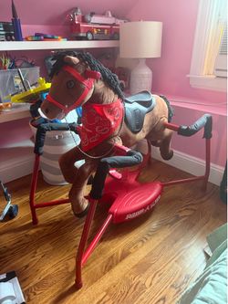 Radio Flyer Rocking Horse