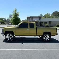1998 Chevrolet 1500