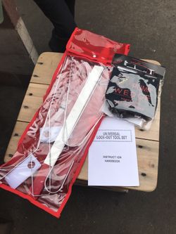 Unlock Car kit