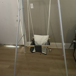 Baby Swing/jumper With stand