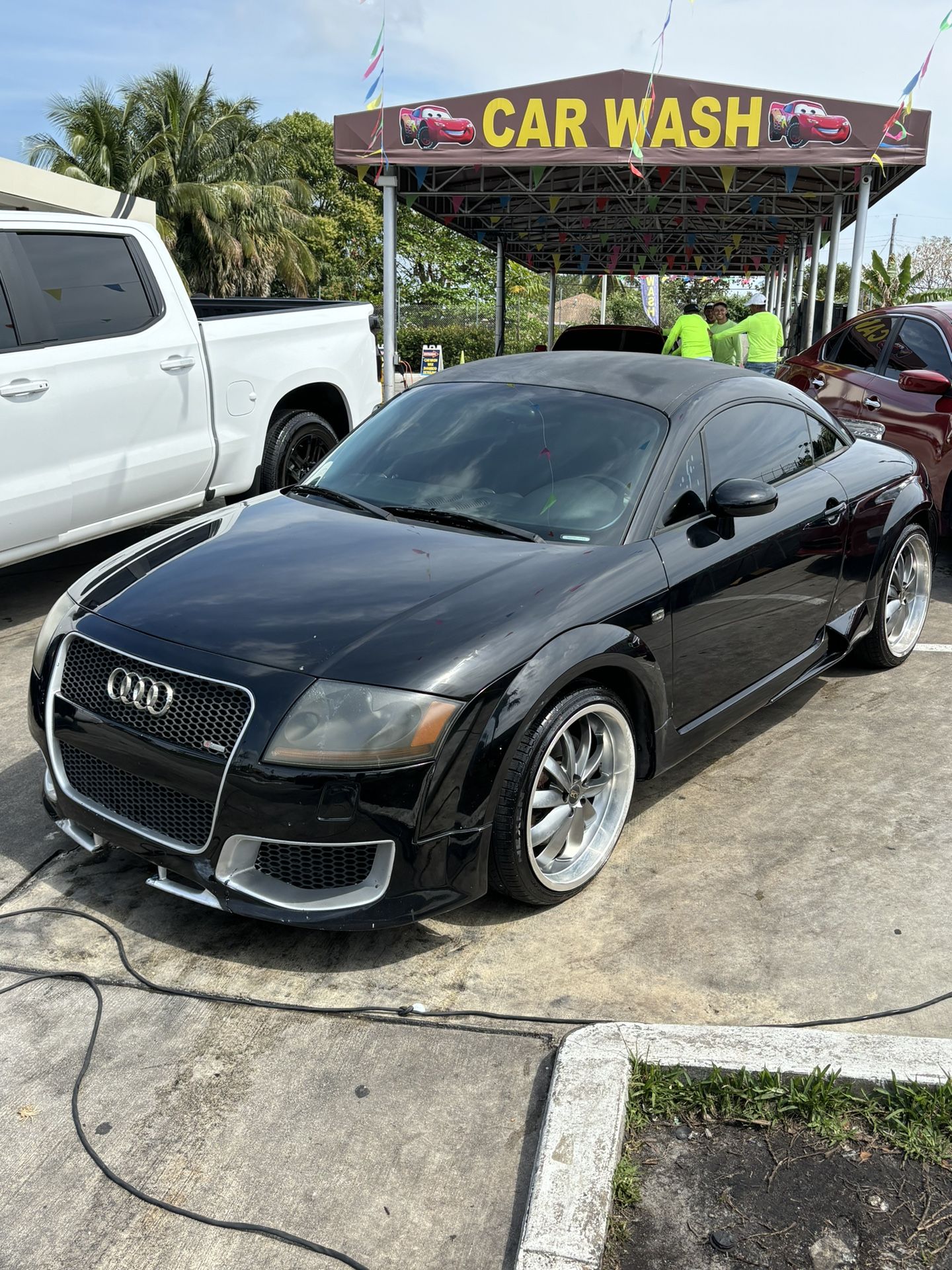 2002 Audi TT