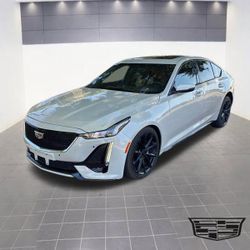 2021 Cadillac CT5