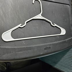 NEW plastic hanger