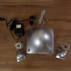 JBL Creature" Tech speakers