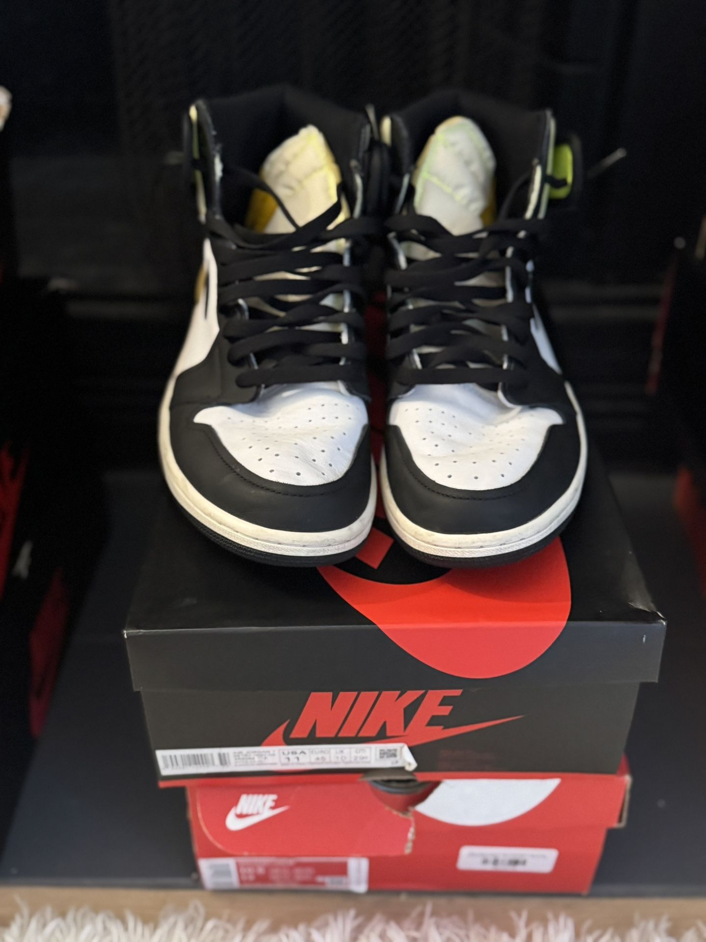 Jordan 1 Volt