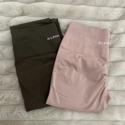 Alphalete Leggings