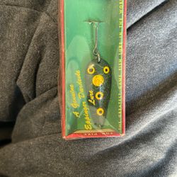 Vintage Dardevle Lure