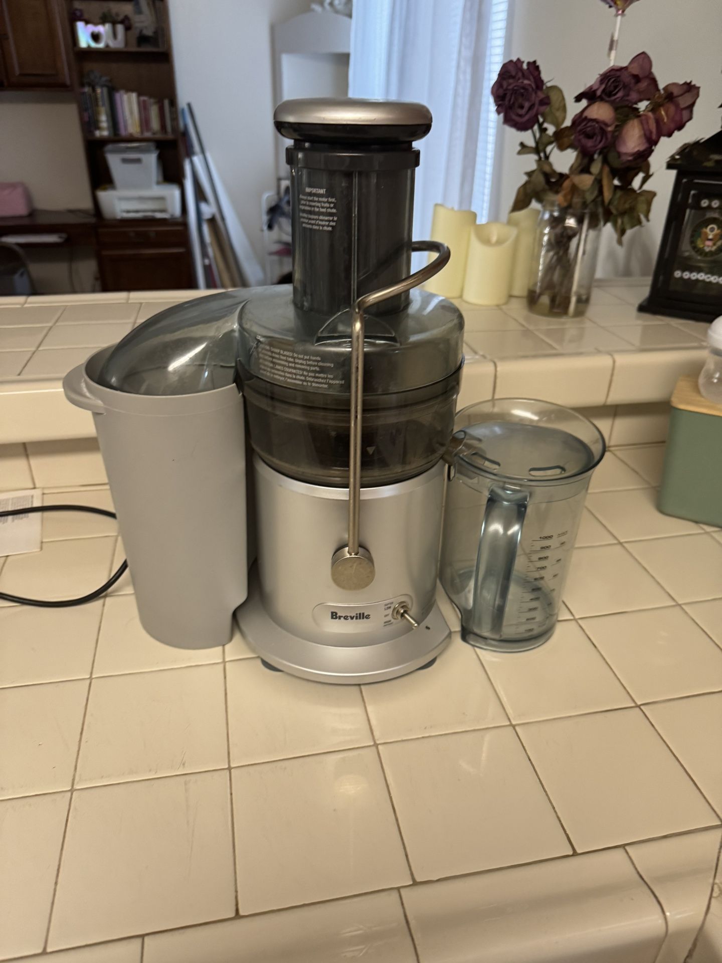 The Juice Fountain Plus