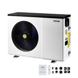 Pool Heat Pump MODEL: VDPYCA-65 