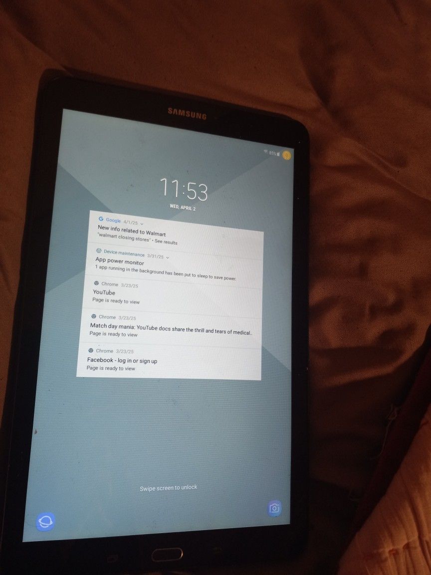 Samsung Galaxy Tab 9