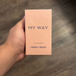 My Way Perfume