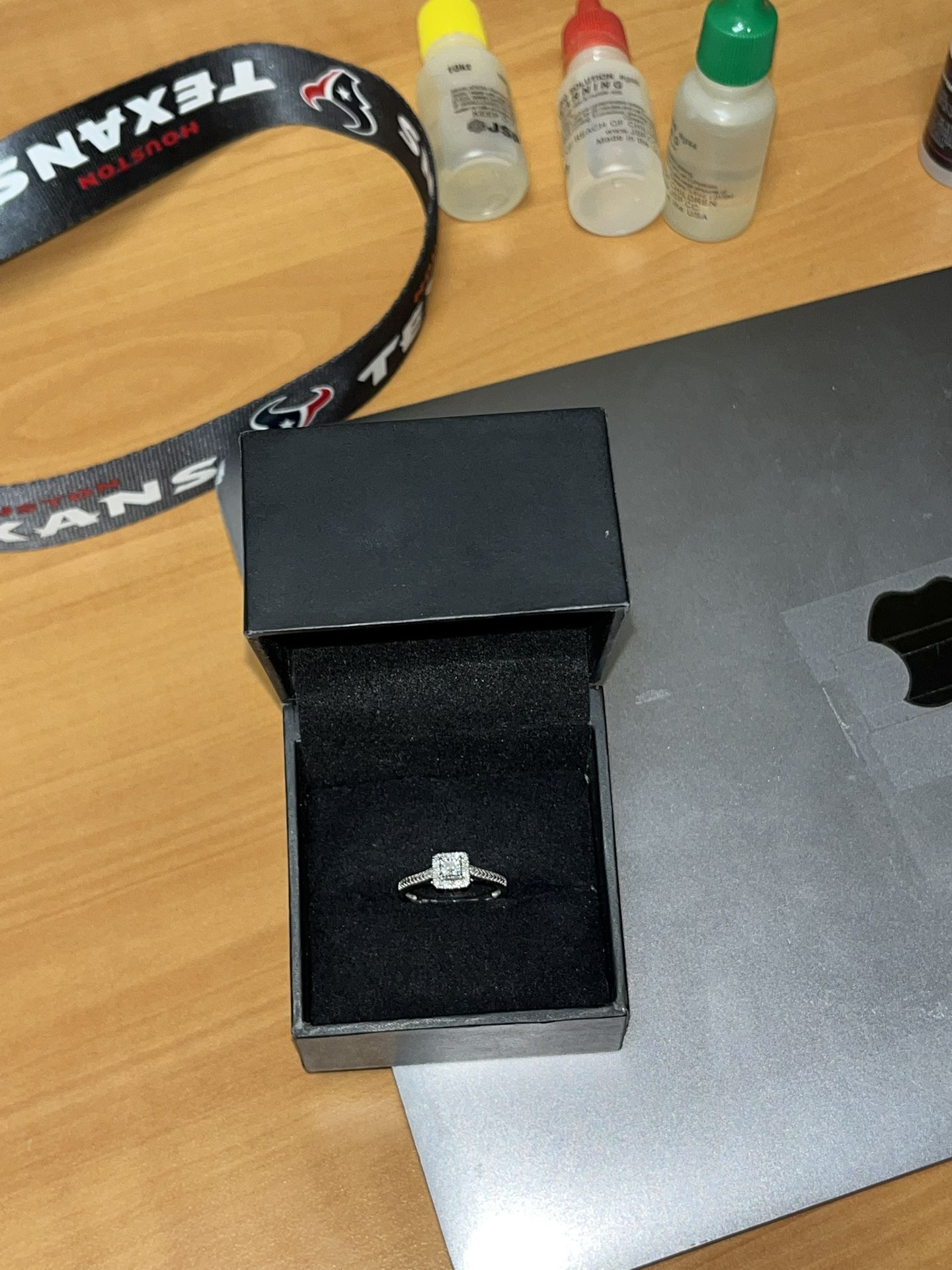 Engagement Diamond Ring 💍