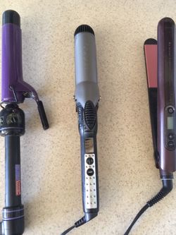 Curling irons