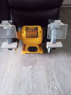 DeWalt Bench Grinder