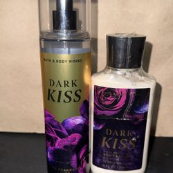 Dark Kiss