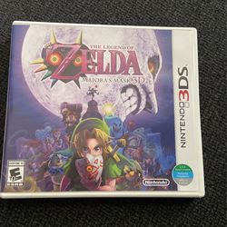 The Legend Of Zelda