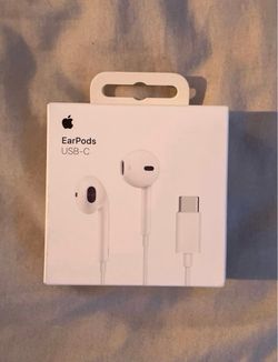 Apple EarPods USB-C
