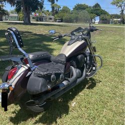 Kawasaki Vulcan 900 For Sale