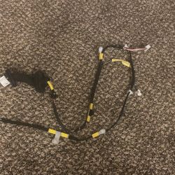 Camry 07-11 Rear Passenger Wire Harness