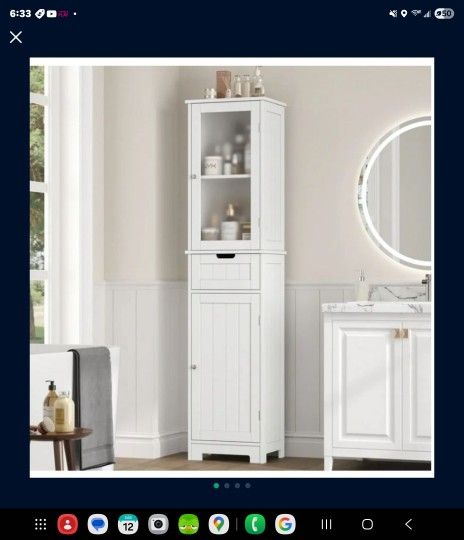 Bathroom Cabinet