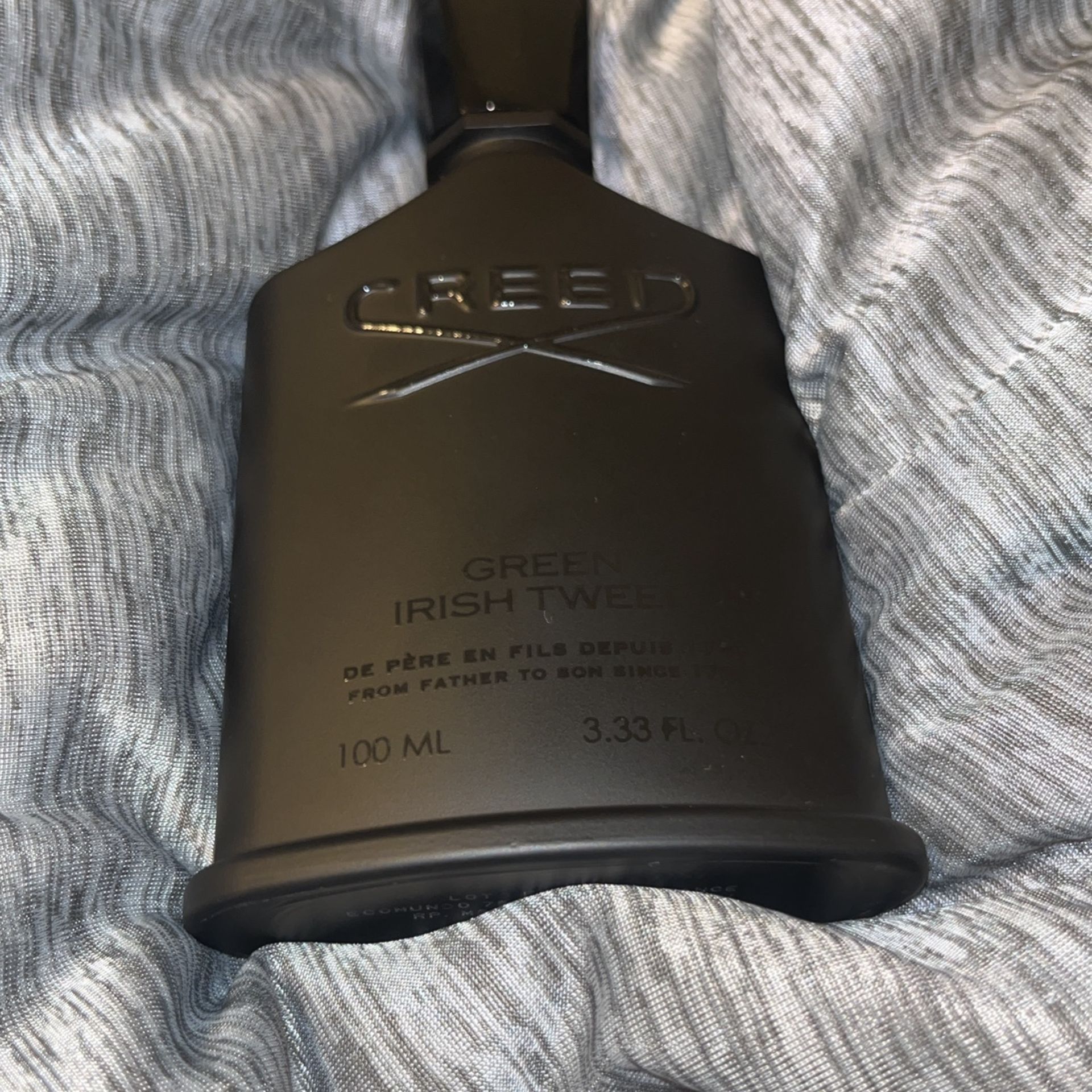 Creed Green Irish Tweed 100ml