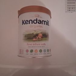 Kendamil  Organic First Infant Milk 2