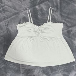 Sage Green Blouse/Top 