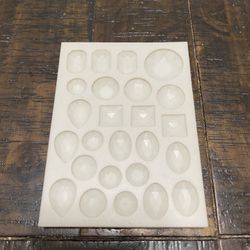 Molde de silicona