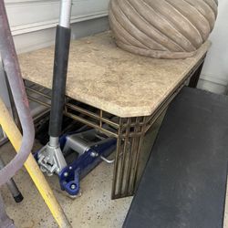 Rectangle Coffee Table 