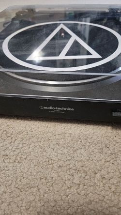 Audio Technica LP60 Turntable Vinyl Record Player