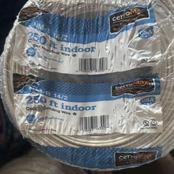 romex 14/2 250ft 80$