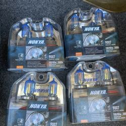 Nokia 9007 Headlight light Bulbs