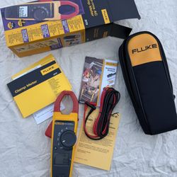 Fluke 373 AC Meter, Brand New 