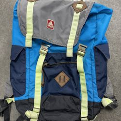 First Gen jansport backpack