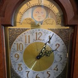 Howard Miller Grandfather Clock
