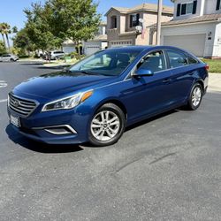 2016 HYUNDAI SONATA 